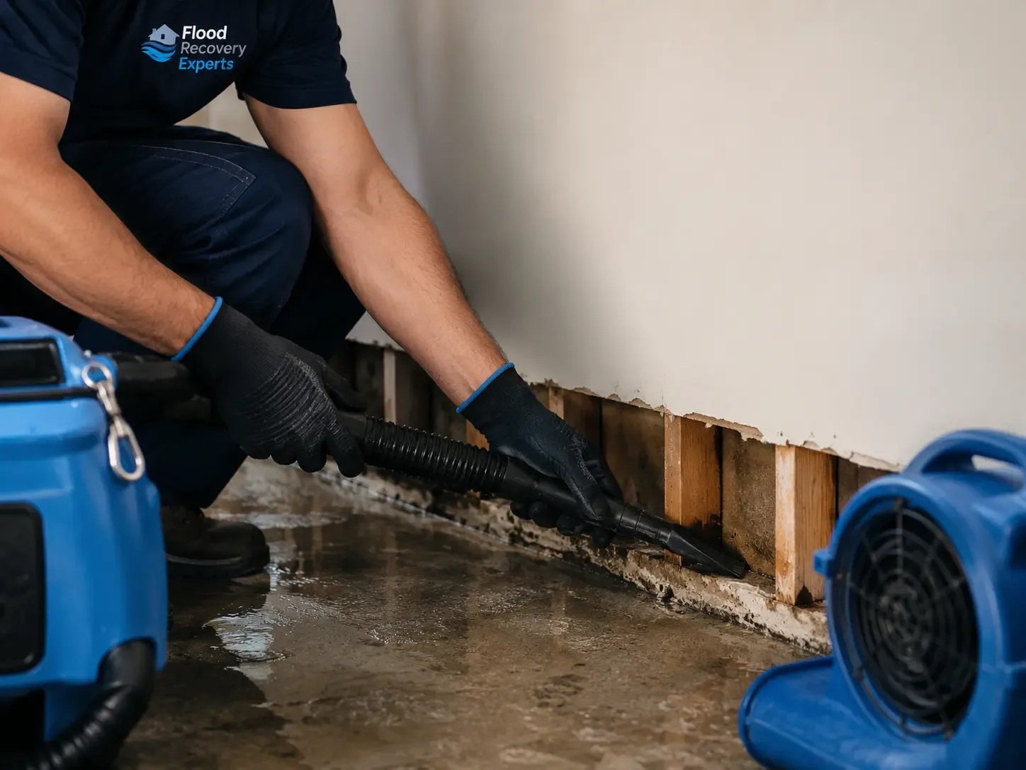 Why choose Flood Damage Cleanup in Arden, NC